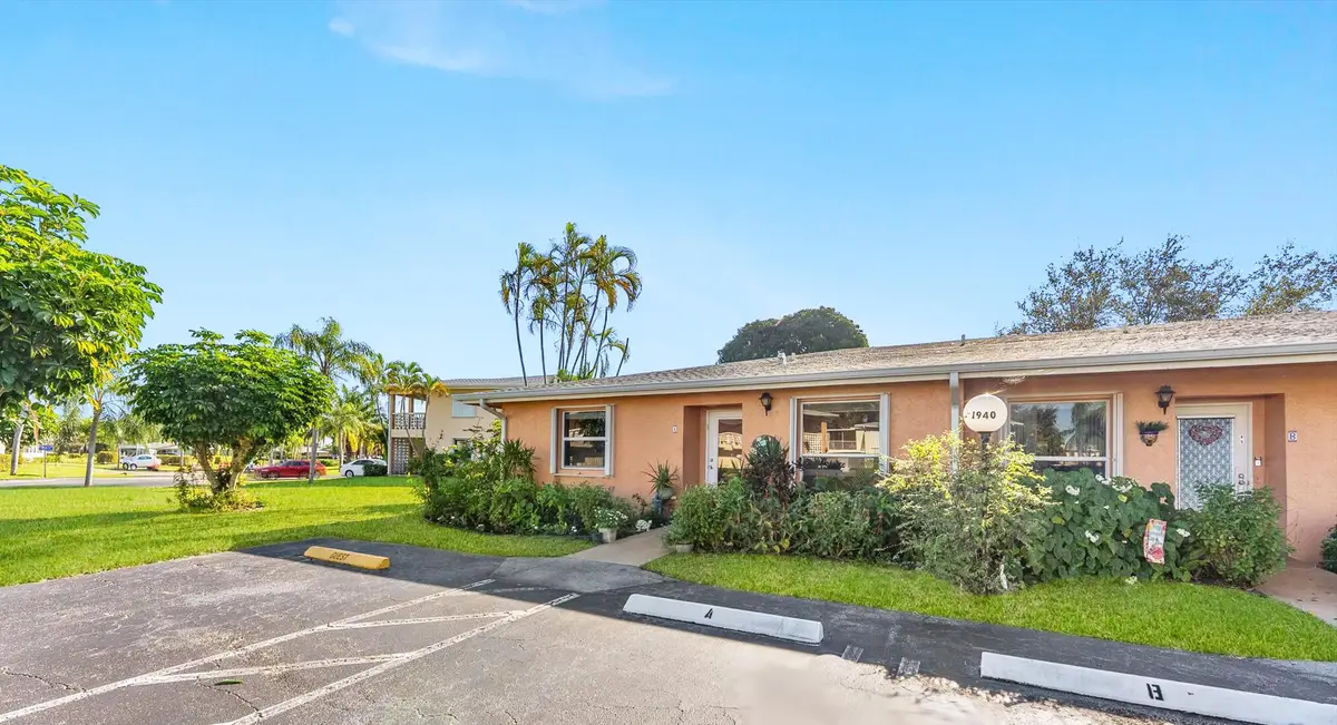 1940 NW 13th Street #12-a, Delray Beach, FL 33445 - #1