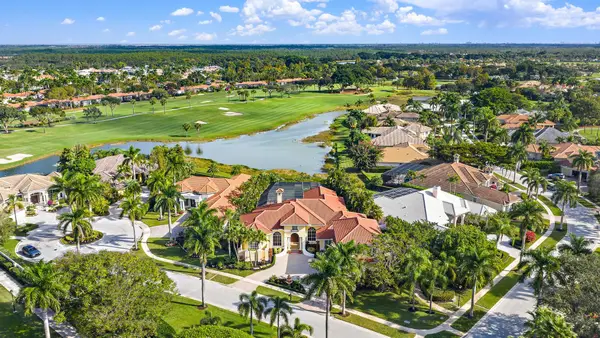 8500 Egret Lakes Lane, West Palm Beach, FL 33412