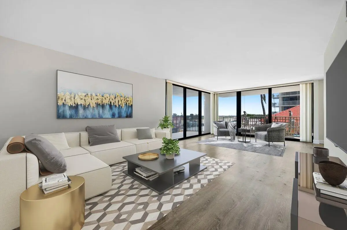 5480 N Ocean Drive #B1a, Singer Island, FL 33404 - #1