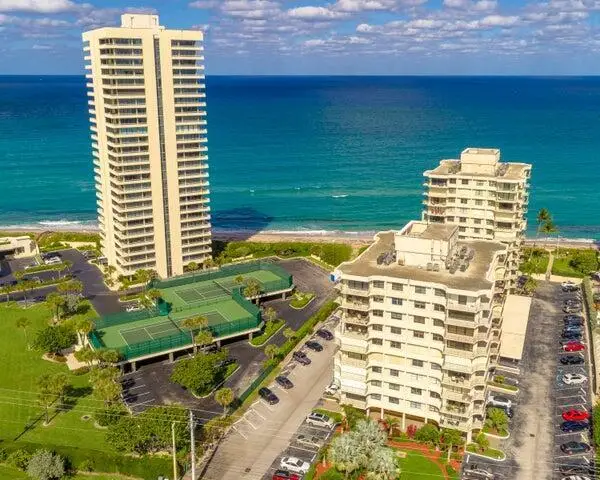 5480 N Ocean Drive #B1a, Singer Island, FL 33404 - #2
