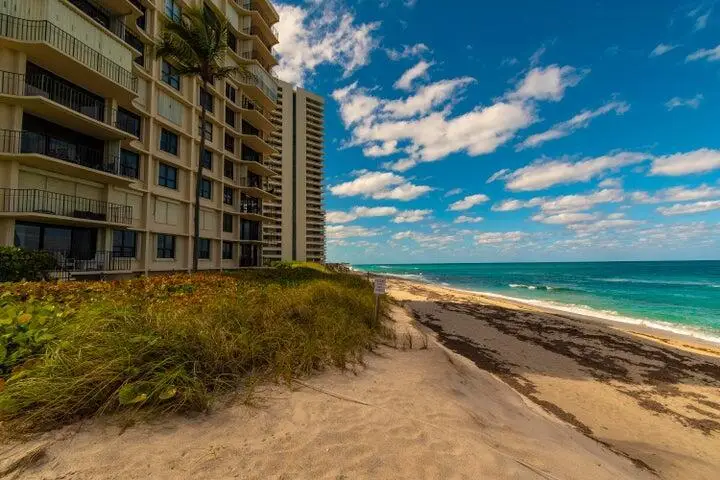 5480 N Ocean Drive #B1a, Singer Island, FL 33404 - #3
