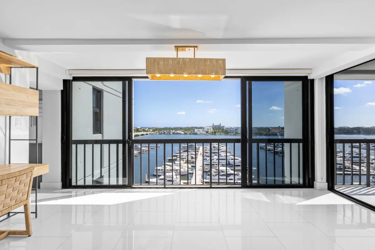 400 N Flagler Drive #1206, West Palm Beach, FL 33401 - #1