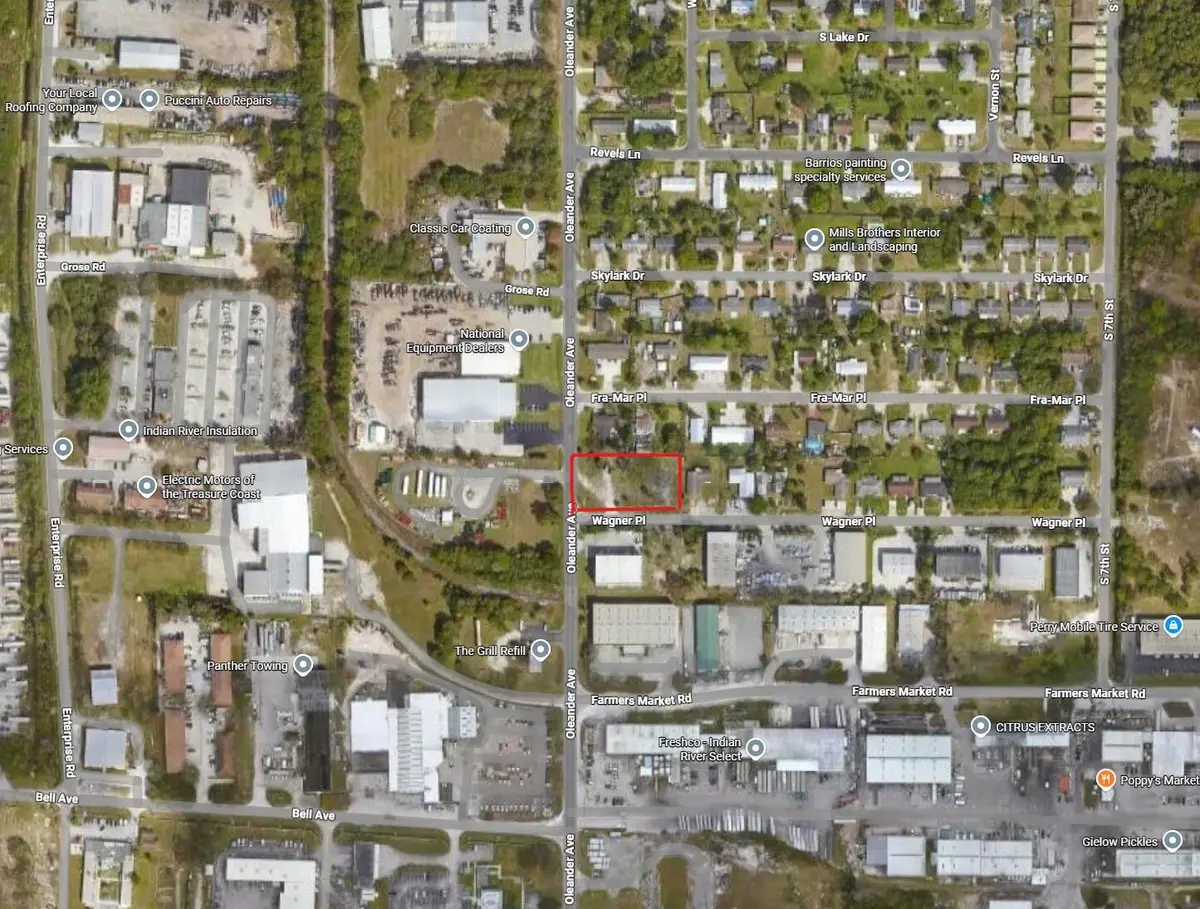 0 Oleander Avenue, Fort Pierce, FL 34945 - #1