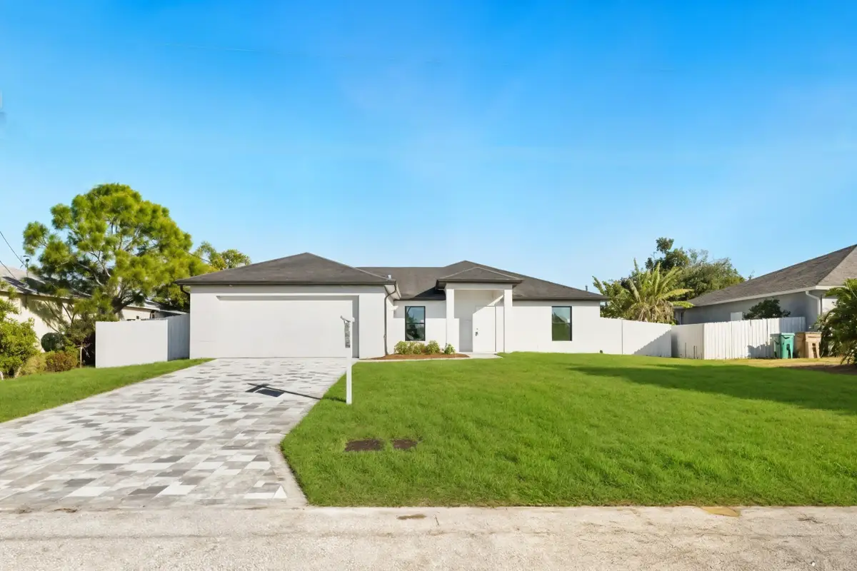 1213 NW 22nd Place, Cape Coral, FL 33993 - #1
