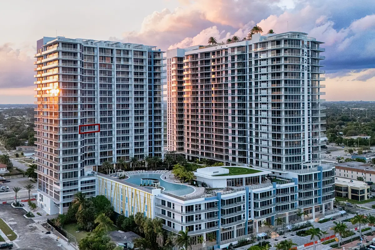 220 Lake Shore Drive #1210, Lake Park, FL 33403 - #1