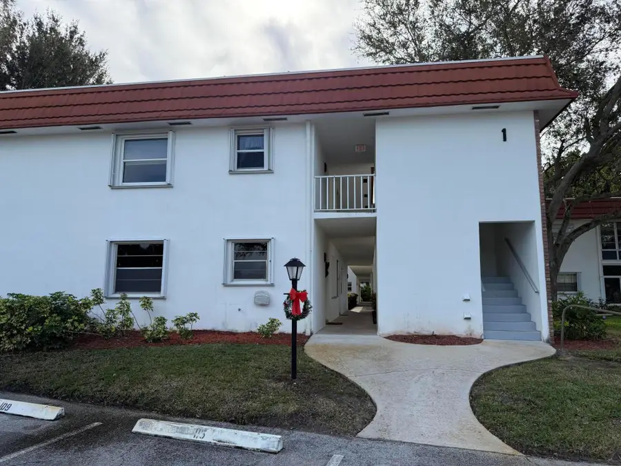 1225 NW 21st Street #1-103, Stuart, FL 34994 - #2