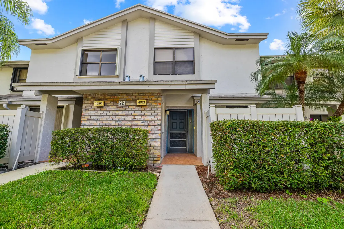 4821 NW 22nd Street #4135, Coconut Creek, FL 33063 - #1