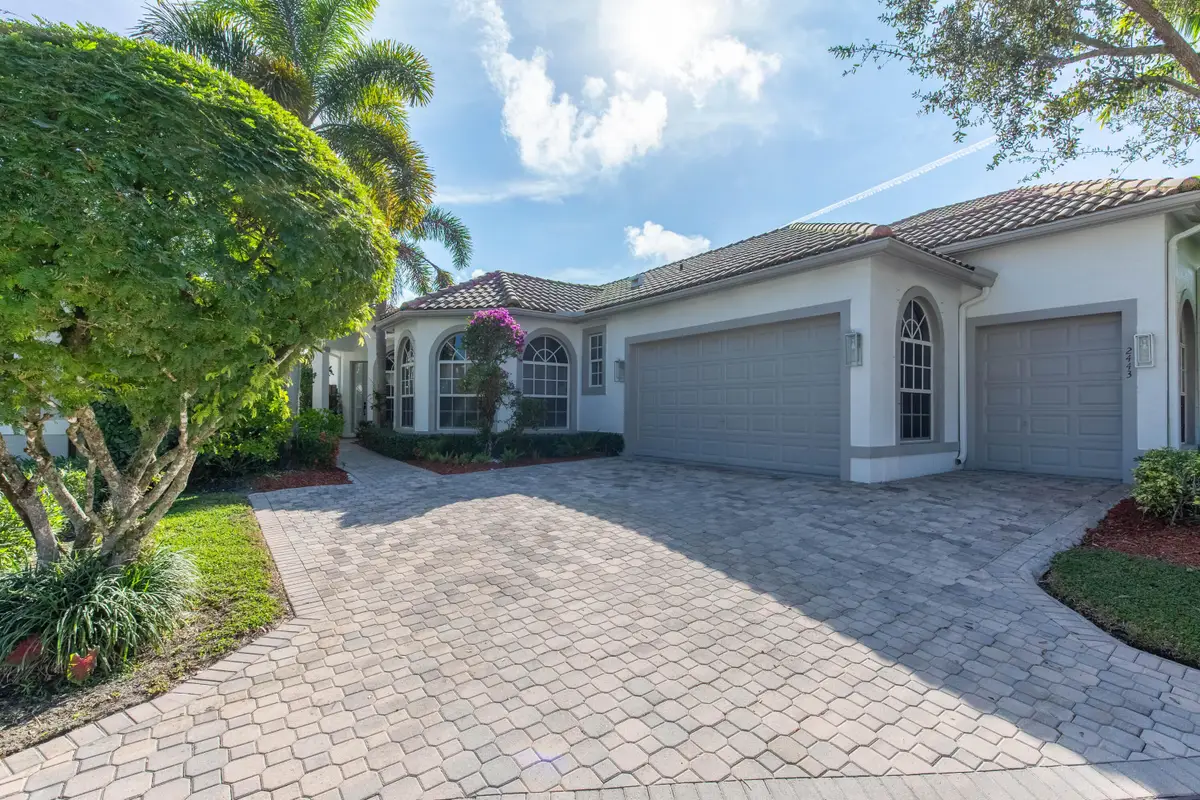 2443 Players Ct, Wellington, FL 33414 - #1