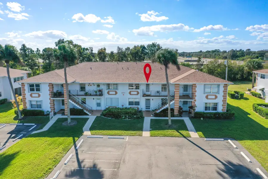 1203 S Lakes End Drive #E-2, Fort Pierce, FL 34982 - #2