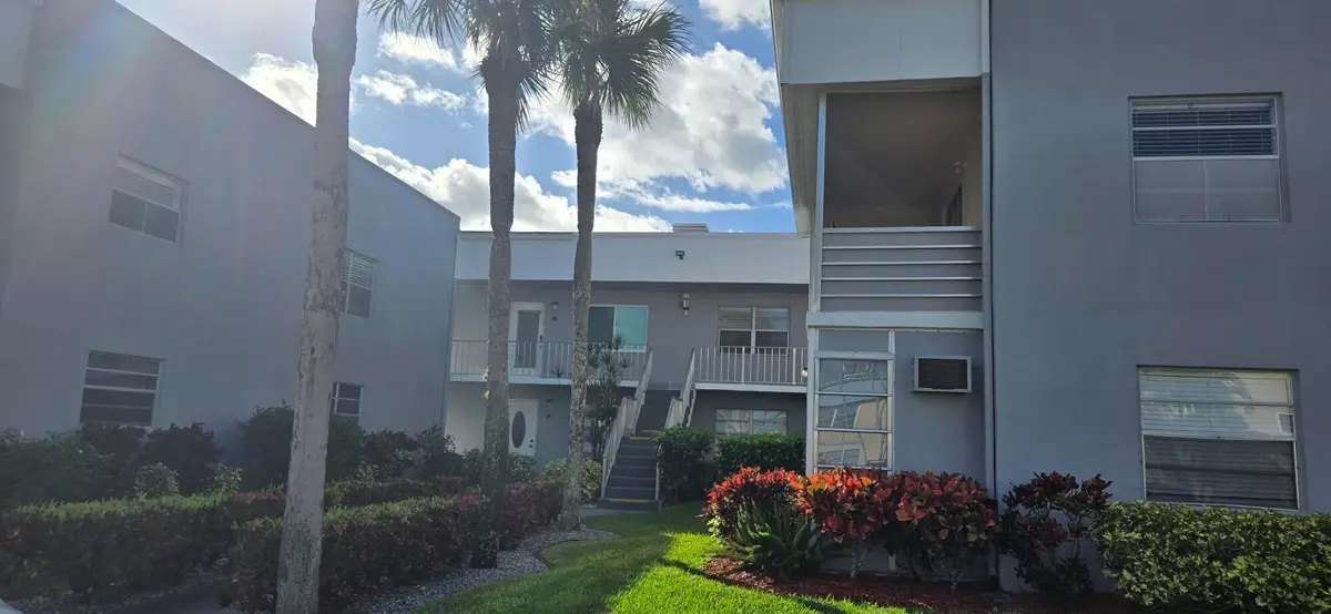 186 Burgundy D, Delray Beach, FL 33484 - #1