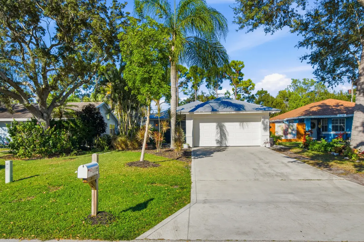 1105 Cherokee Street, Jupiter, FL 33458 - #1