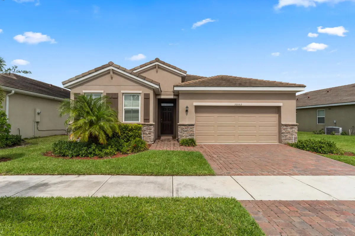 10552 SW Toren Way, Port Saint Lucie, FL 34987 - #1