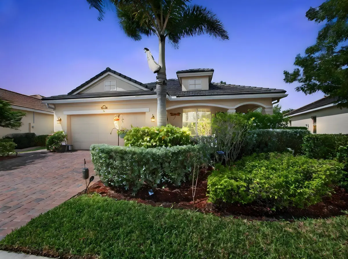 11634 SW Rowena Street, Port Saint Lucie, FL 34987 - #1