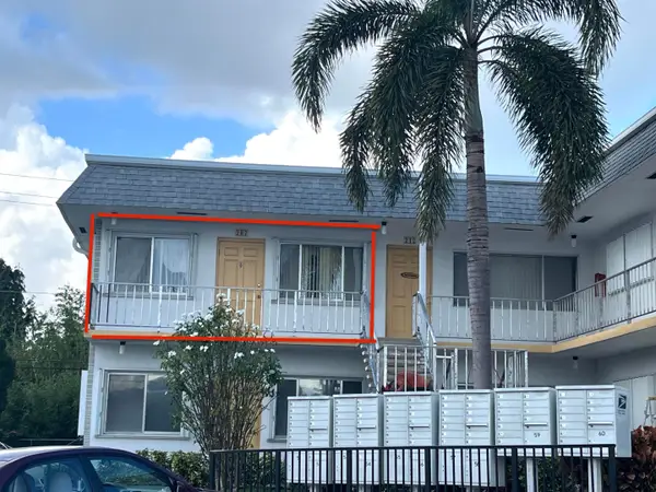 2840 Cynthia Lane #207, ,, FL 33461