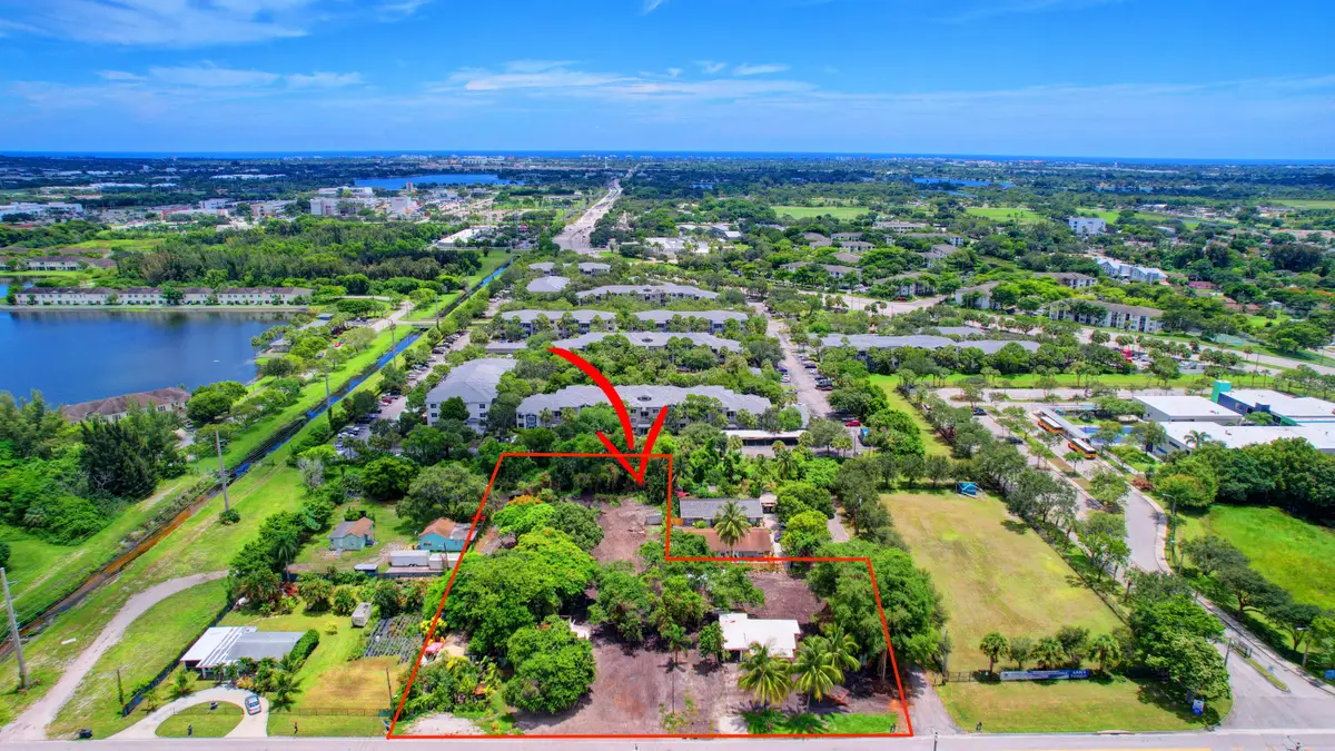 4562 &4588 Davis Road, Lake Worth, FL 33461 - #1