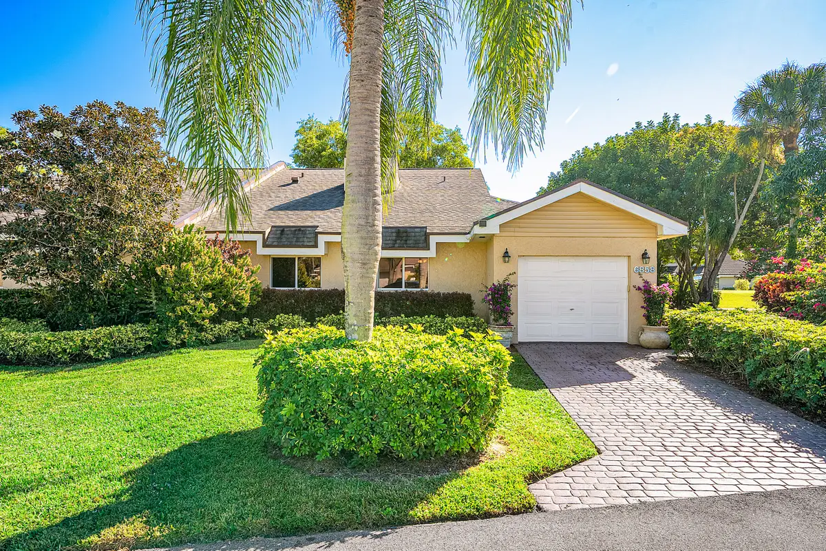 6858 Fountains Circle, Lake Worth, FL 33467 - #1
