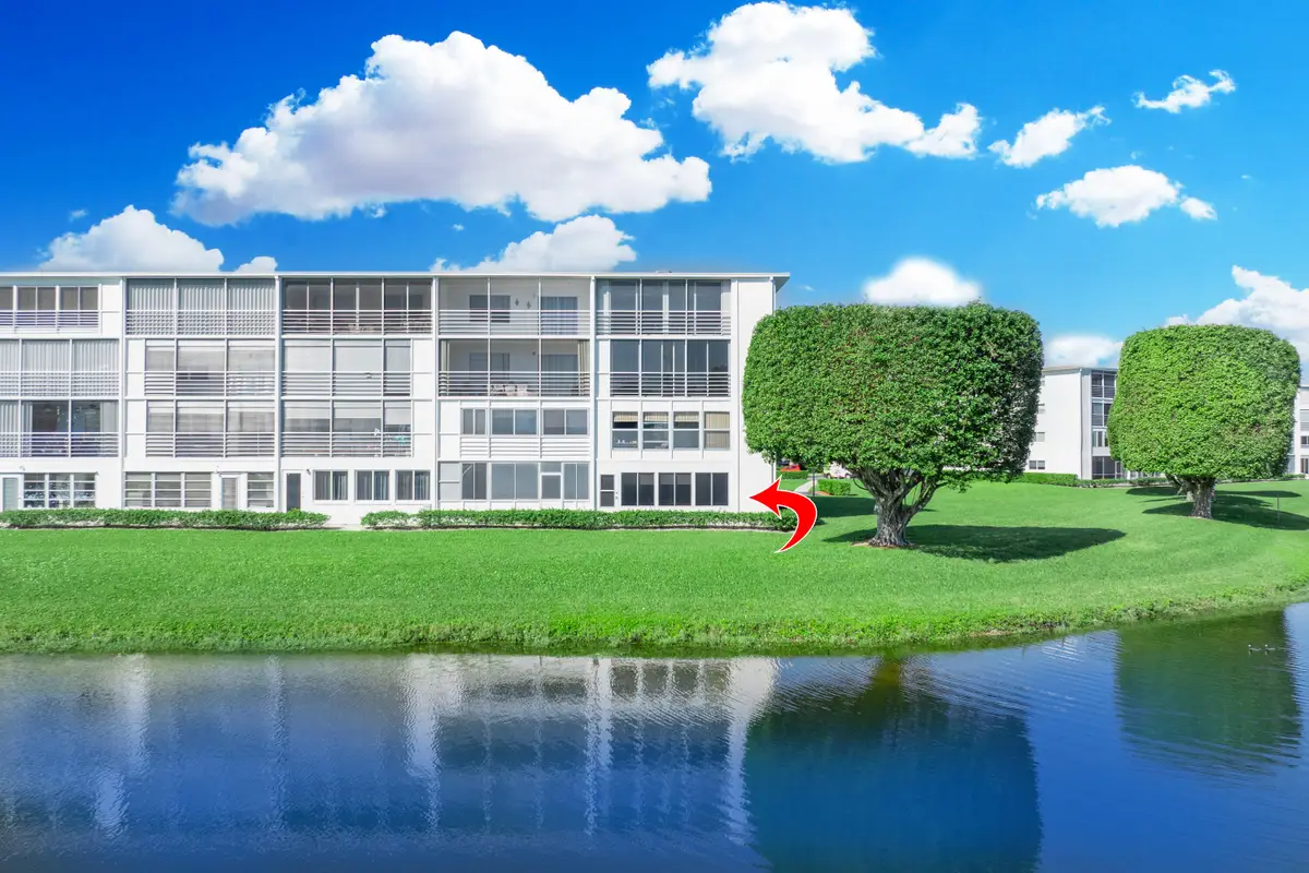 1018 Guildford A, Boca Raton, FL 33434 - #1