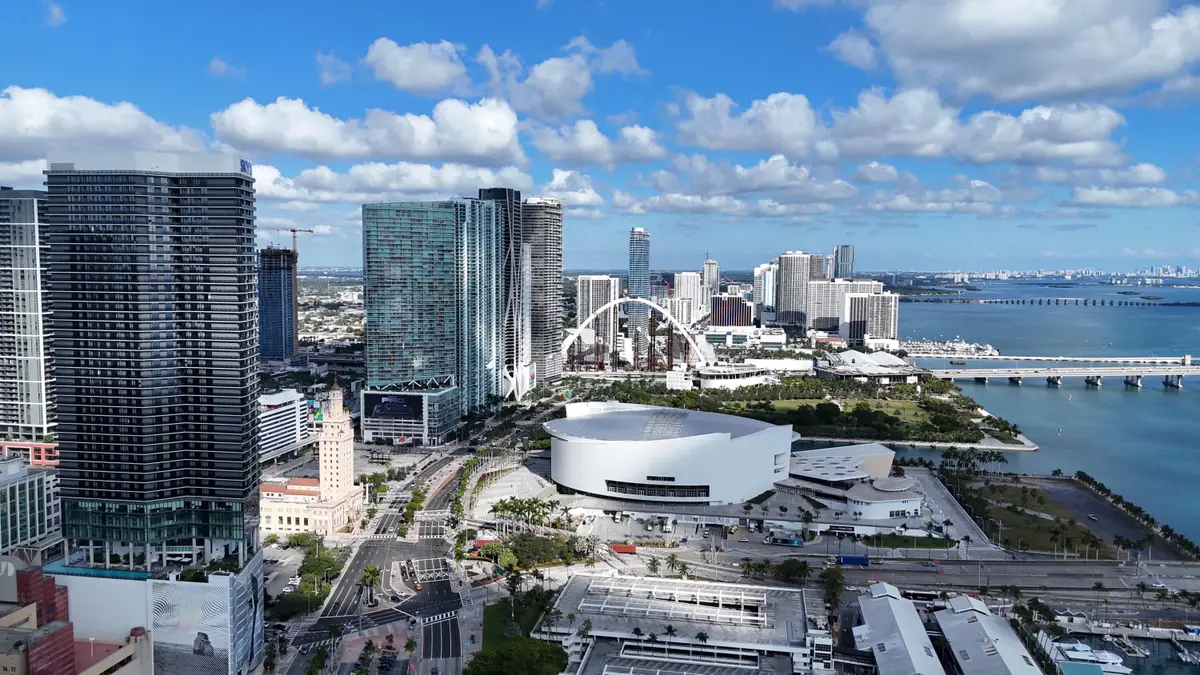 398 NE 5th Street #1715, Miami, FL 33132 - #1