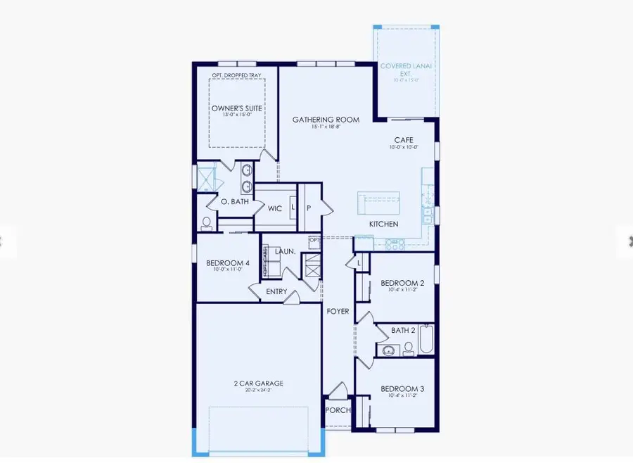 8359 Pequod Avenue #Highgate 111, Vero Beach, FL 32967 - #2