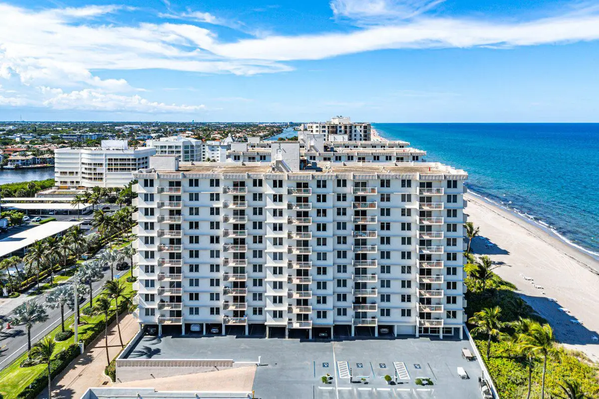 3301 S Ocean Boulevard #201, Highland Beach, FL 33487 - #1