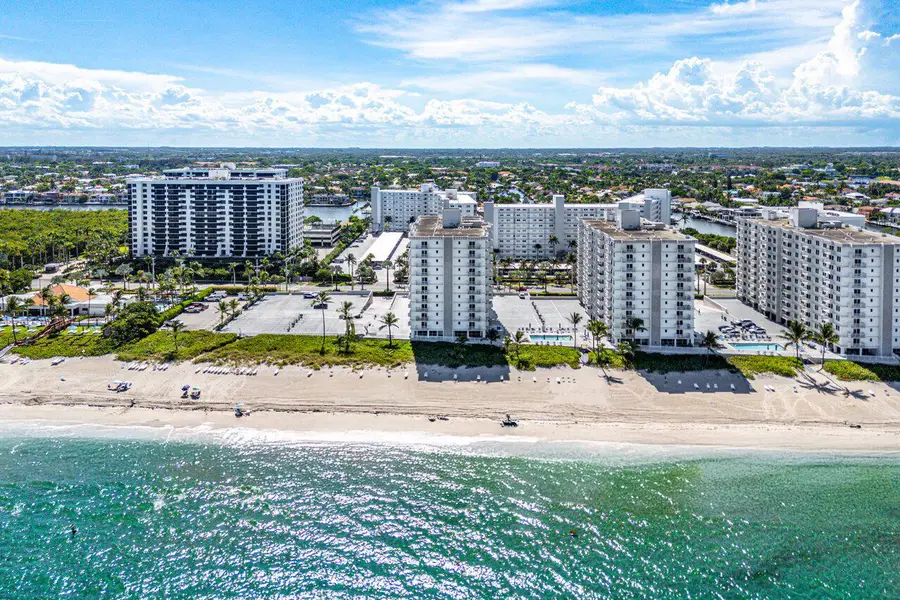 3301 S Ocean Boulevard #201, Highland Beach, FL 33487 - #3