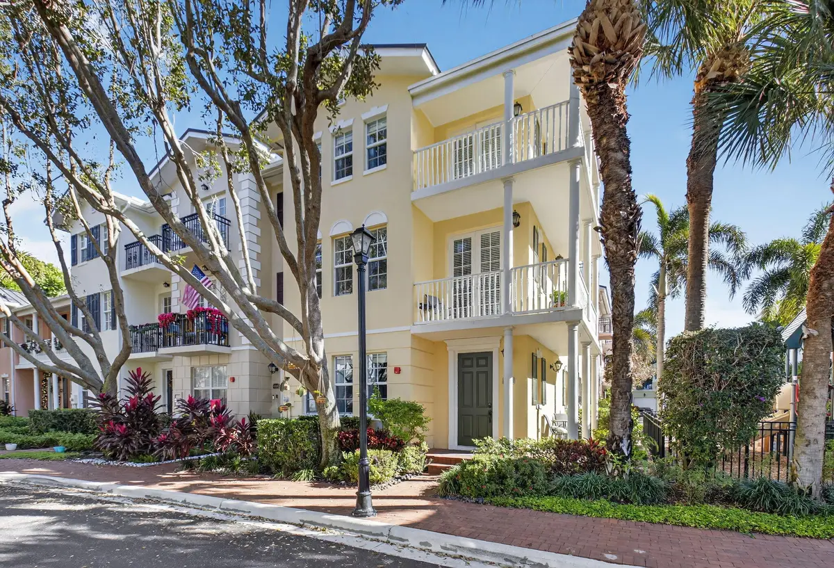 1037 W Heritage Club Circle, Delray Beach, FL 33483 - #1