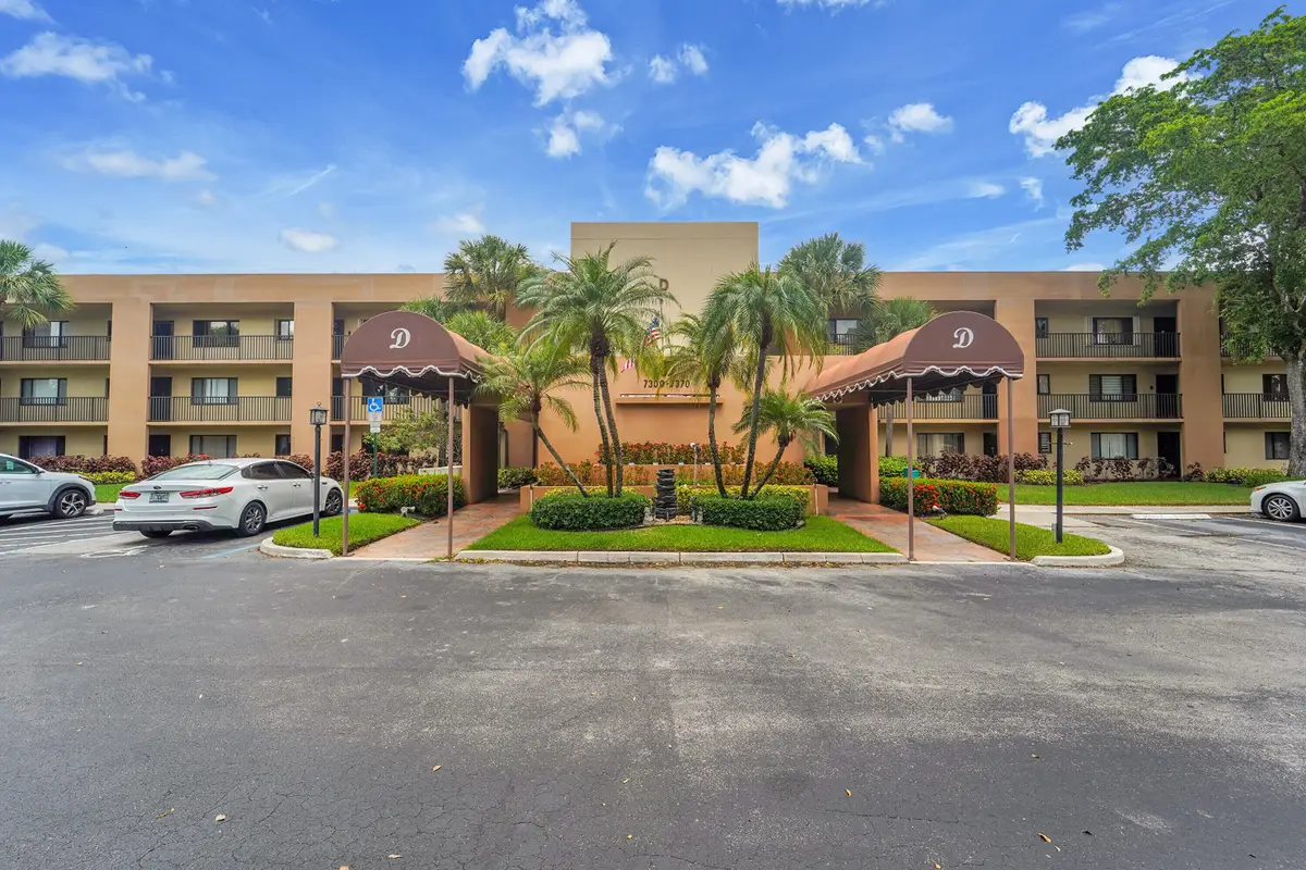 7342 Ashmont Circle #203, Tamarac, FL 33321 - #1