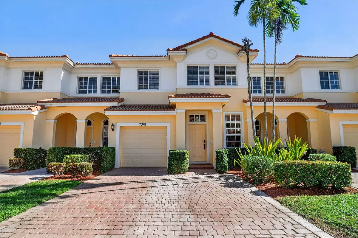 7361 Briella Drive, Boynton Beach, FL 33437 - #1