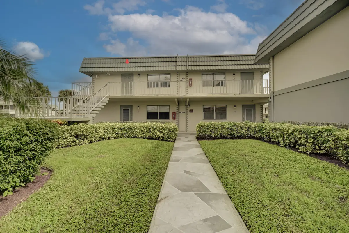 601 Monaco M #M, Delray Beach, FL 33446 - #1