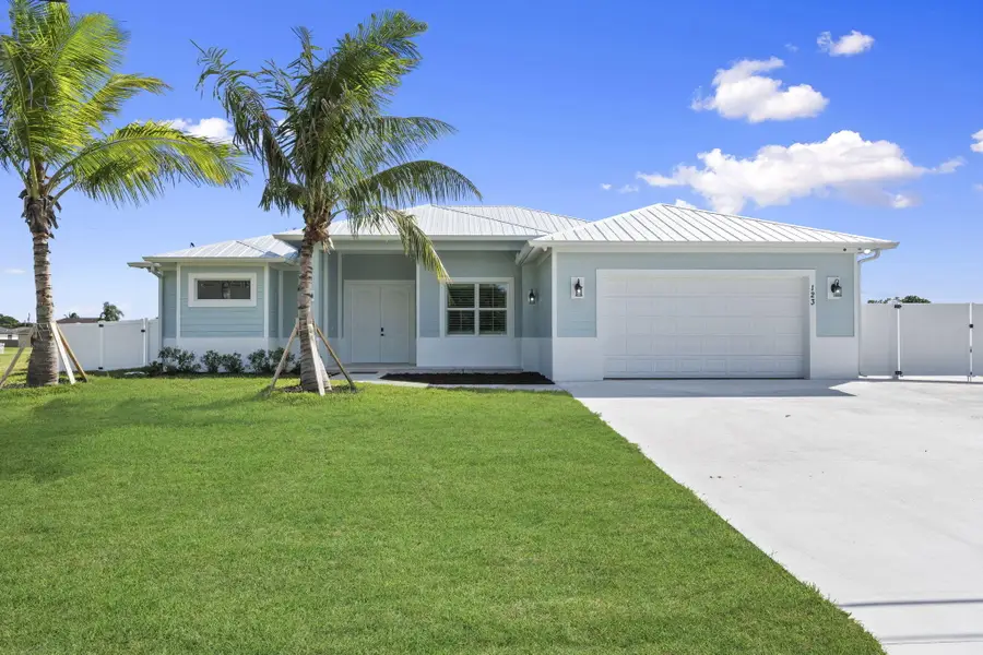 3834 NE Barbara Drive, Jensen Beach, FL 34957 - #3
