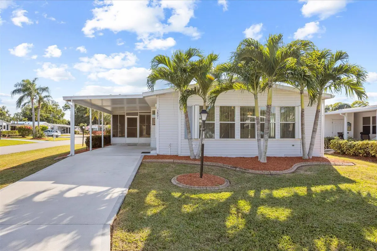 3801 Honeysuckle Court, Port Saint Lucie, FL 34952 - #1