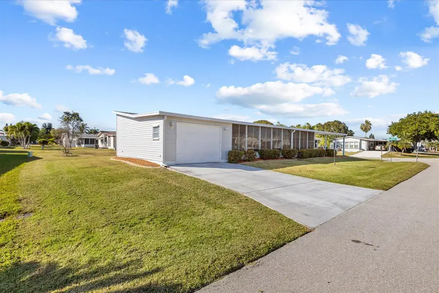 3801 Honeysuckle Court, Port Saint Lucie, FL 34952 - #3