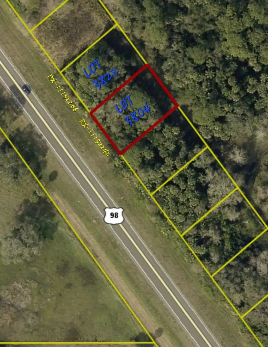 3804 Hwy 98 N, Okeechobee, FL 34972 - #3