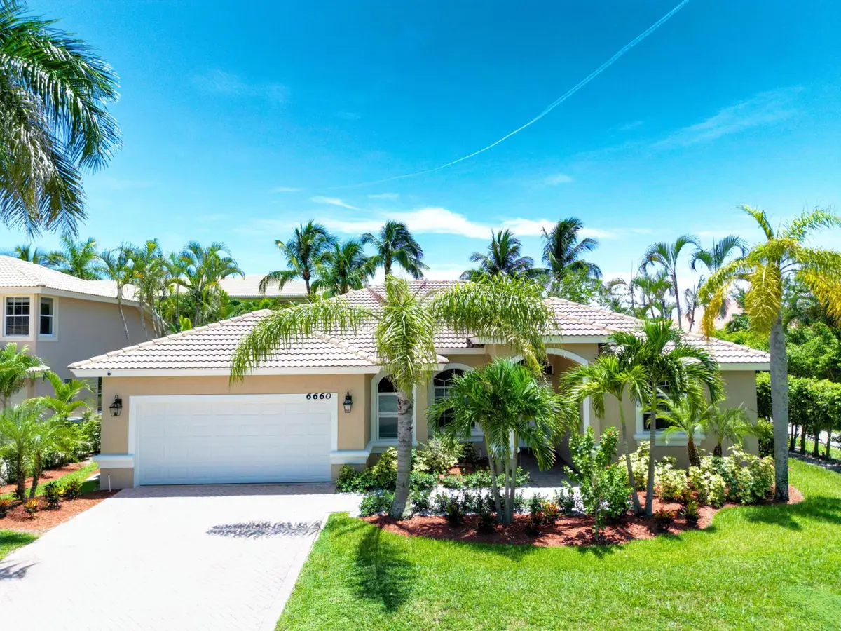 6660 Conch Court, Boynton Beach, FL 33437 - #1