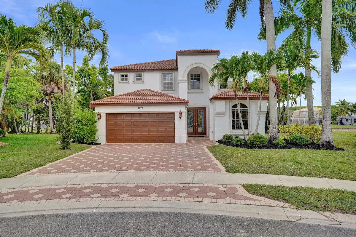 8976 Biddle Court, Wellington, FL 33414 - #1