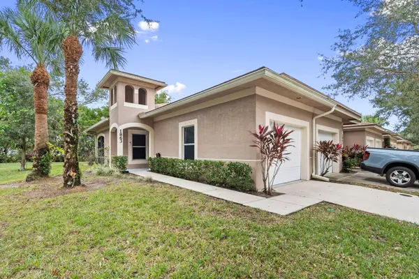 1863 S Dovetail Drive #B1, Fort Pierce, FL 34982