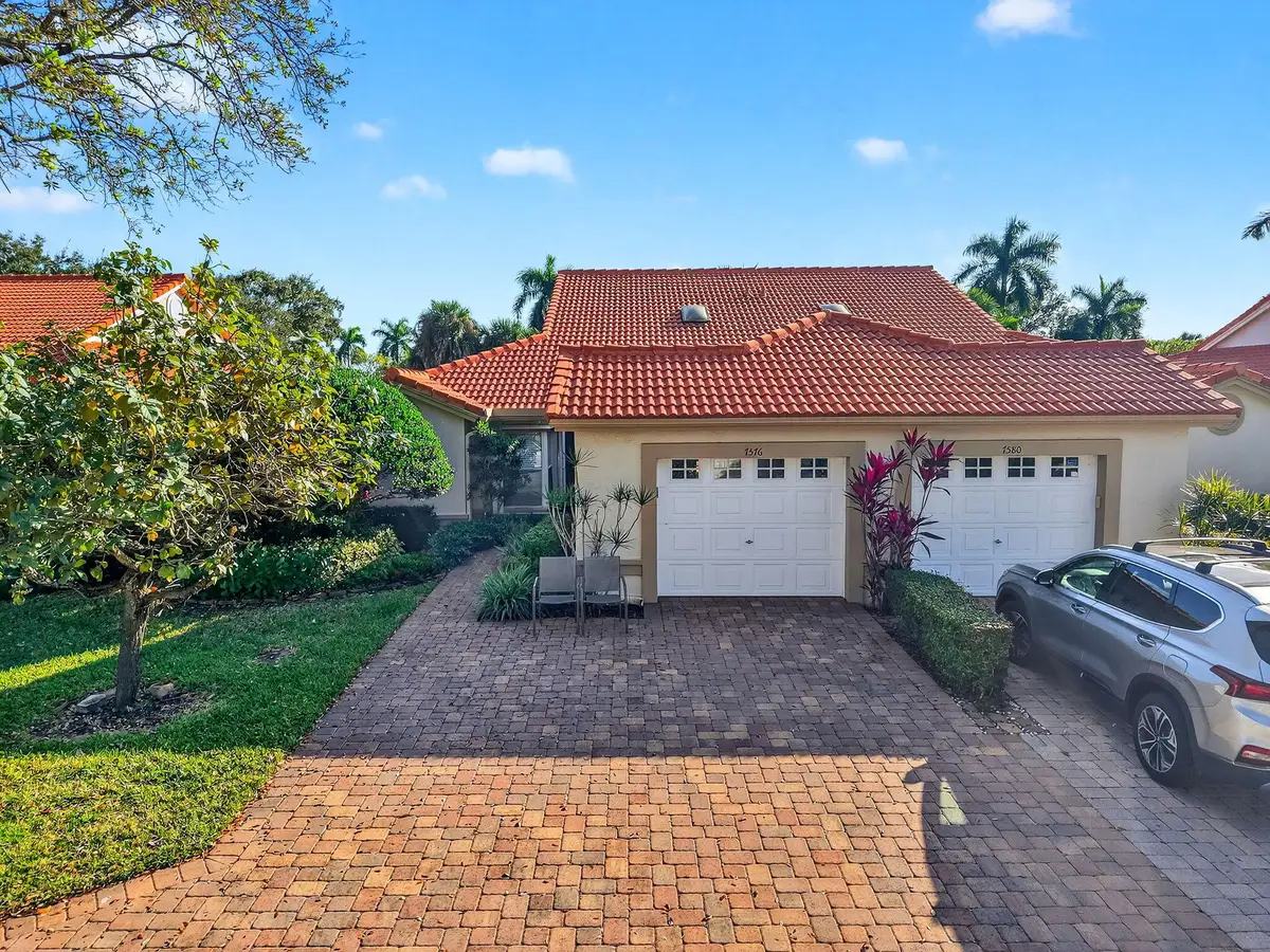 7576 Island Breeze Terrace #A, Boynton Beach, FL 33437 - #1