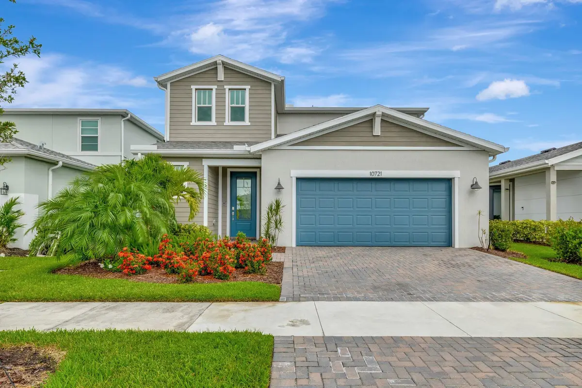10721 SW Estella Lane, Port Saint Lucie, FL 34953 - #1