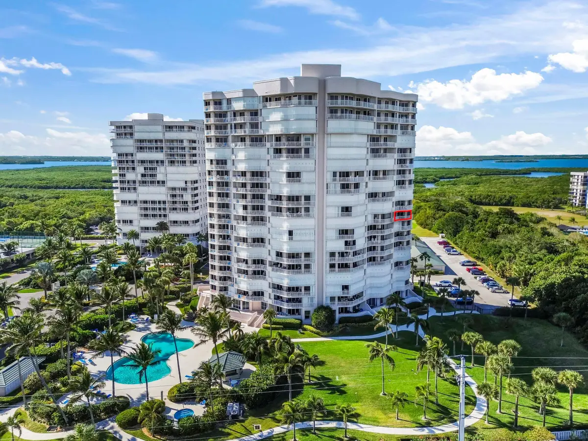 5051 N Highway A1a #10-6, Hutchinson Island, FL 34949 - #1