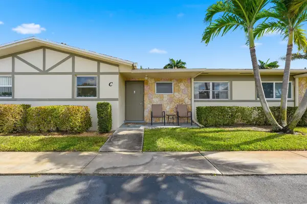 2515 Emory Drive W #C, West Palm Beach, FL 33415