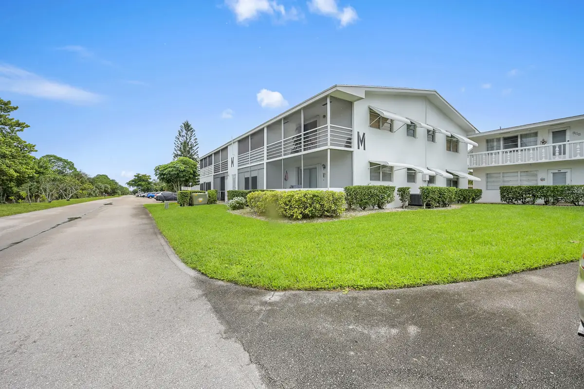 312 Sheffield M, West Palm Beach, FL 33417 - #1
