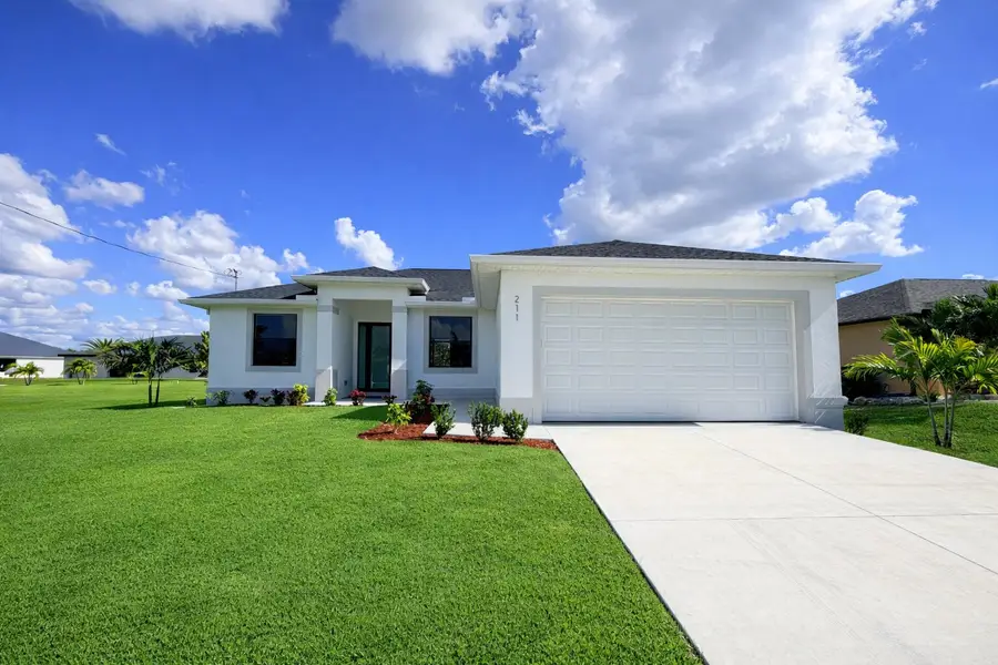211 NW 25th Avenue, Cape Coral, FL 33993 - #2