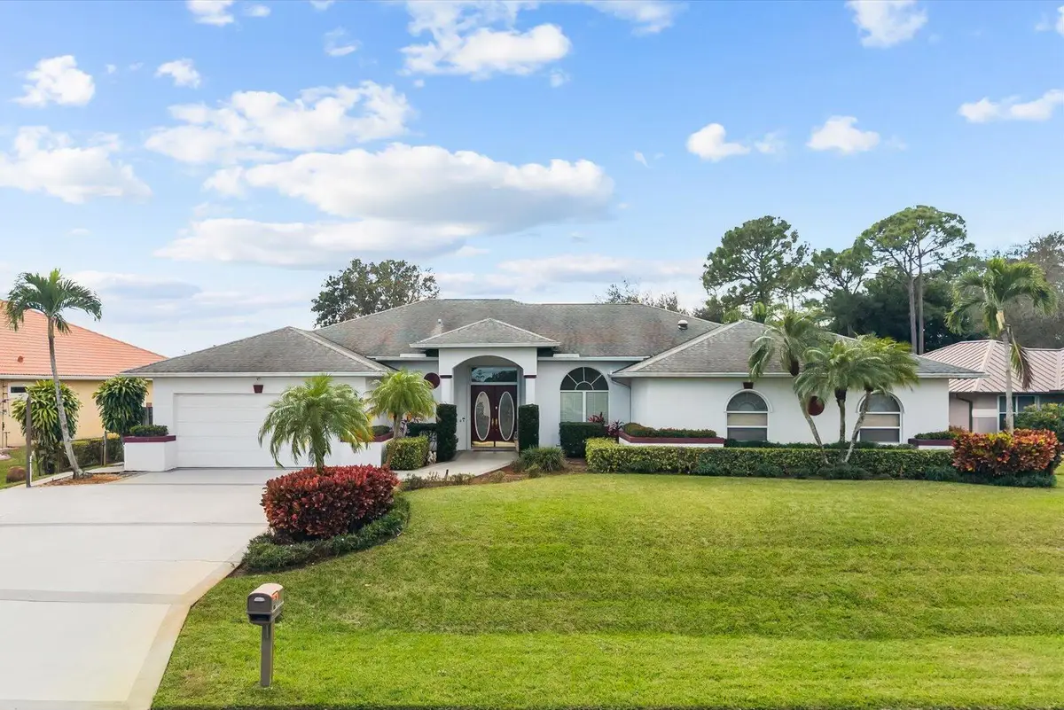 156 SW Saratoga Avenue, Port Saint Lucie, FL 34953 - #1