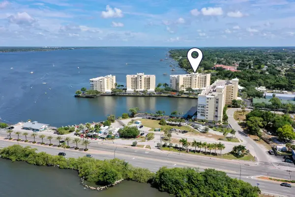 480 Sail Lane #705, Merritt Island, FL 32953