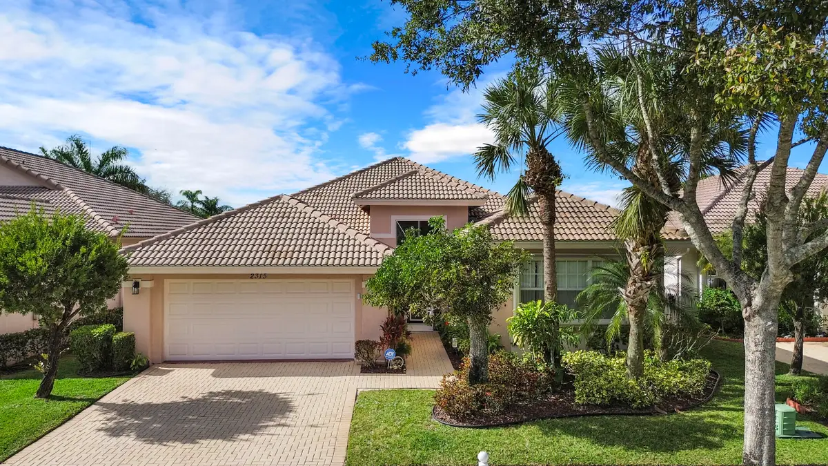 2315 Sailfish Cove Dr, West Palm Beach, FL 33411 - #1
