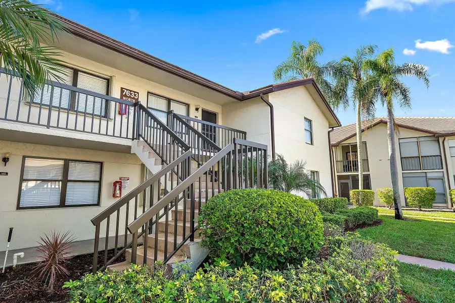 7633 Tahiti Lane #204, Lake Worth, FL 33467 - #2