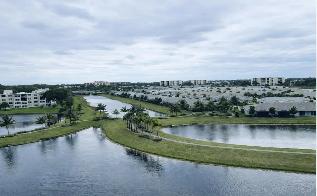 14575 Bonaire Boulevard #708, Delray Beach, FL 33446 - #1