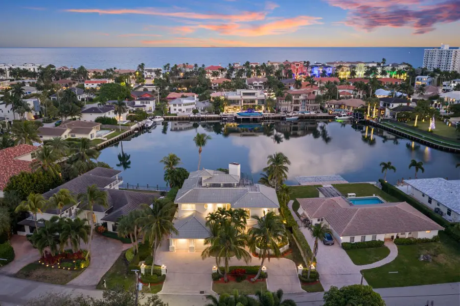 4317 Intracoastal Drive, Highland Beach, FL 33487 - #2