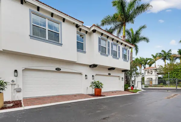 3106 Waterside Circle, Boynton Beach, FL 33436