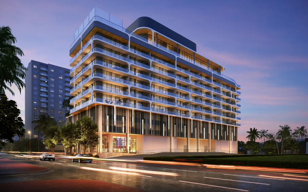 6940 Abbott Avenue #713, Miami Beach, FL 33141 - #1